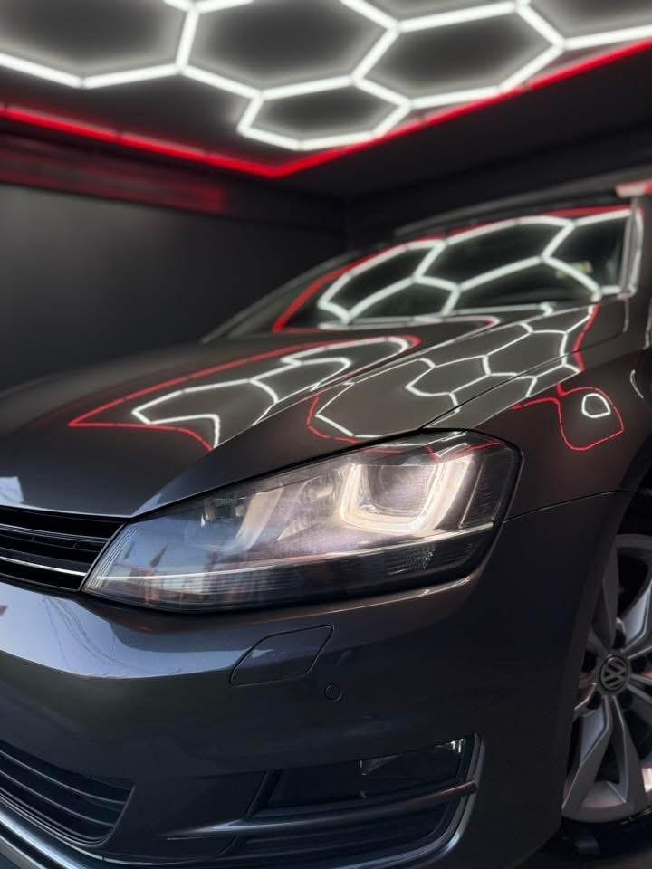 Volkswagen Golf 2.0 TDI DSG 150 CV TETTO . Highline BlueMotion Technology