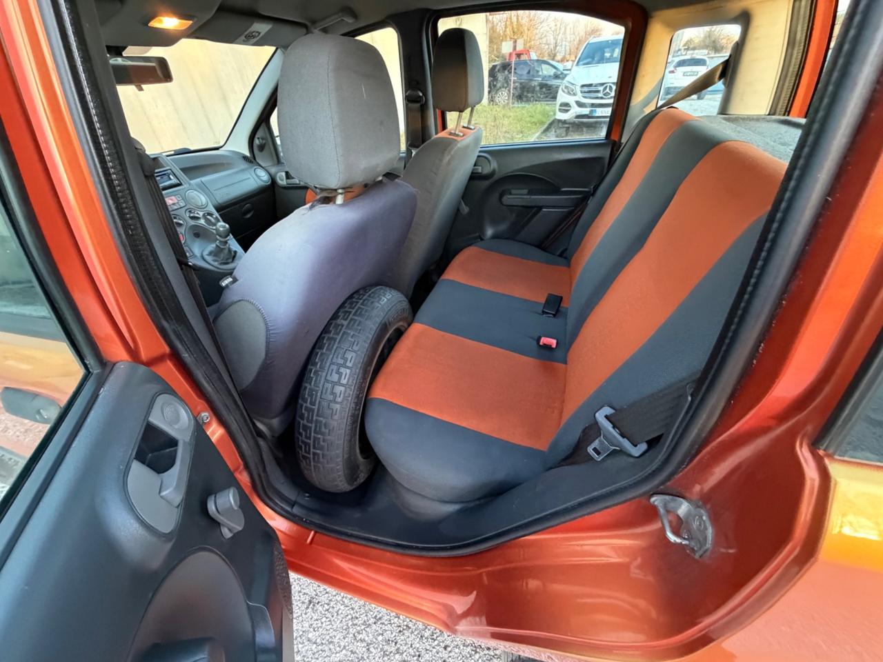 Fiat Panda 1.2 Emotion