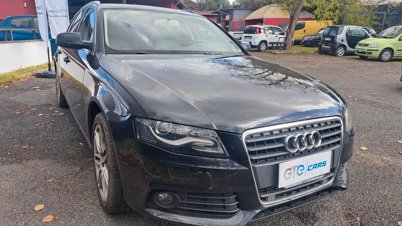 Audi A4 Avant 2.7 V6 TDI F.AP. mult. Advanced