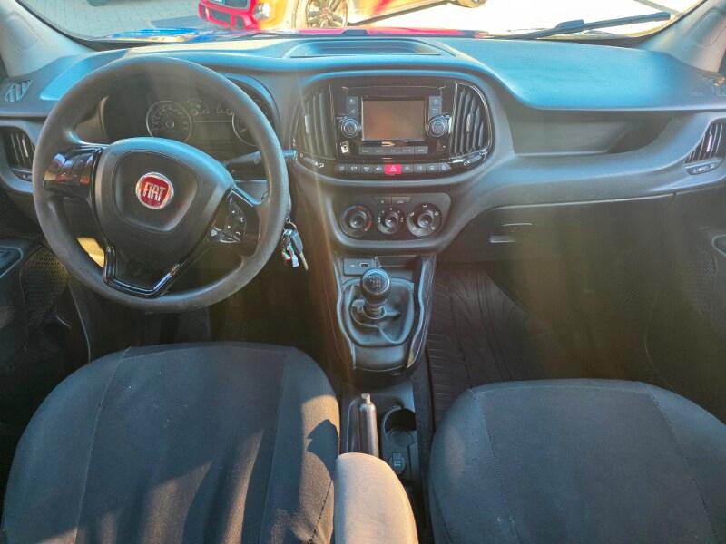 FIAT Doblò 3ª serie Doblò 1.6 MJT 105CV S&S ...