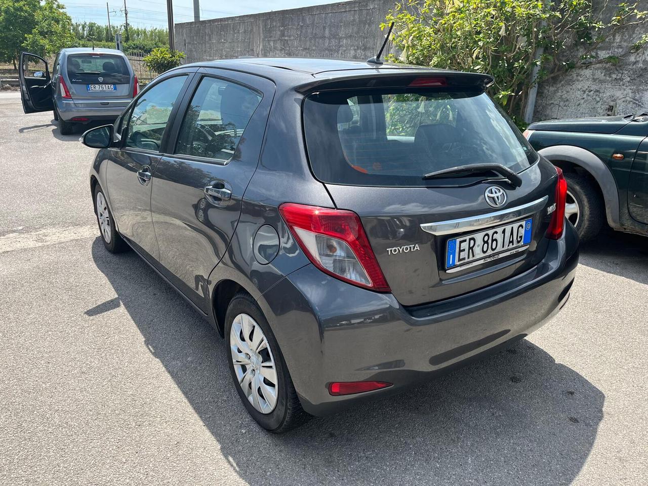 Toyota Yaris 1.3 3 porte Style