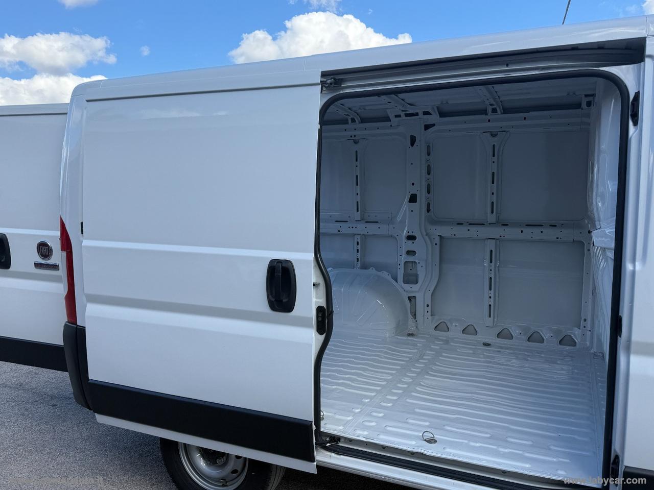 Ducato 30 2.2Mjt 120 PASSO CORTO TETTO BASSO