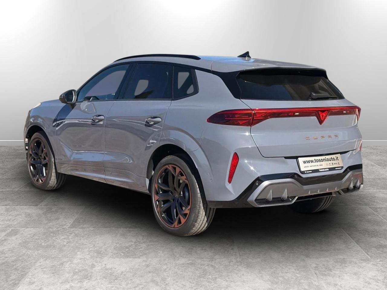 CUPRA CUPRA Terramar VZ 2.0 TSI 195 kW (265 CV) Benzina DSG 7 marce 4DRIVE