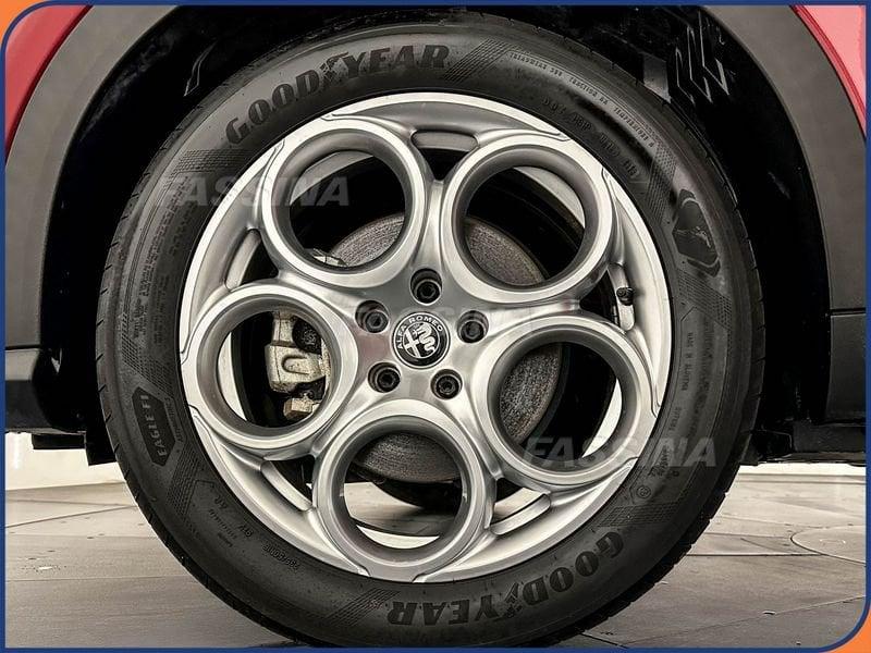 Alfa Romeo Tonale Tonale 1.5 hybrid Sprint 130cv tct7