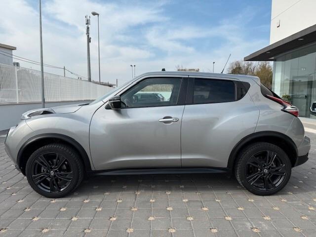 Nissan Juke 1.2 DIG-T 115 Start&Stop N-Connecta 2018