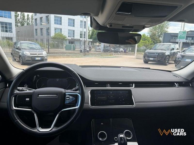 Land Rover Range Rover Evoque 2.0 D165 MHEV SE AWD auto AUTOCARRO N1