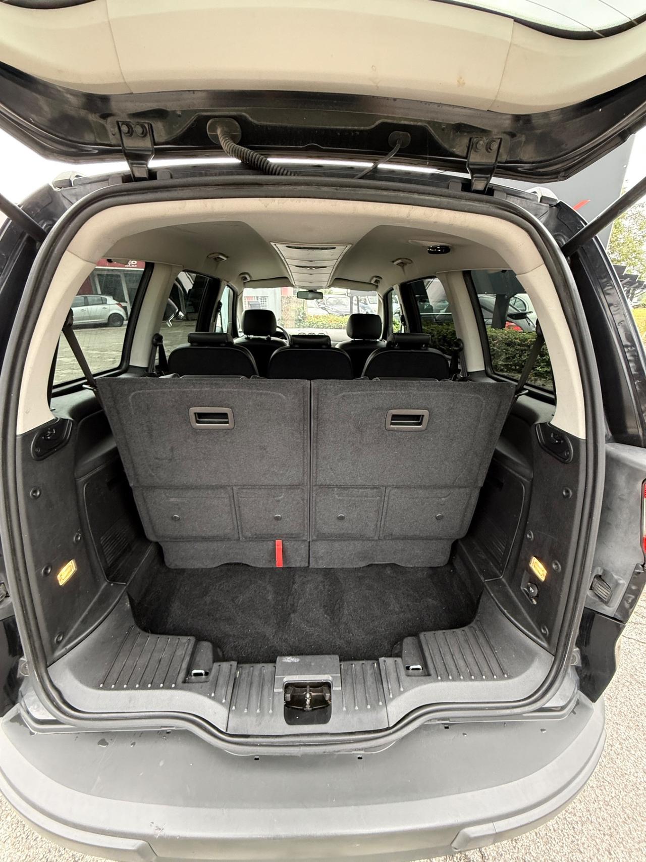 Ford Galaxy 2.0 TDCi 163 CV DPF Titanium IMPECCABILE