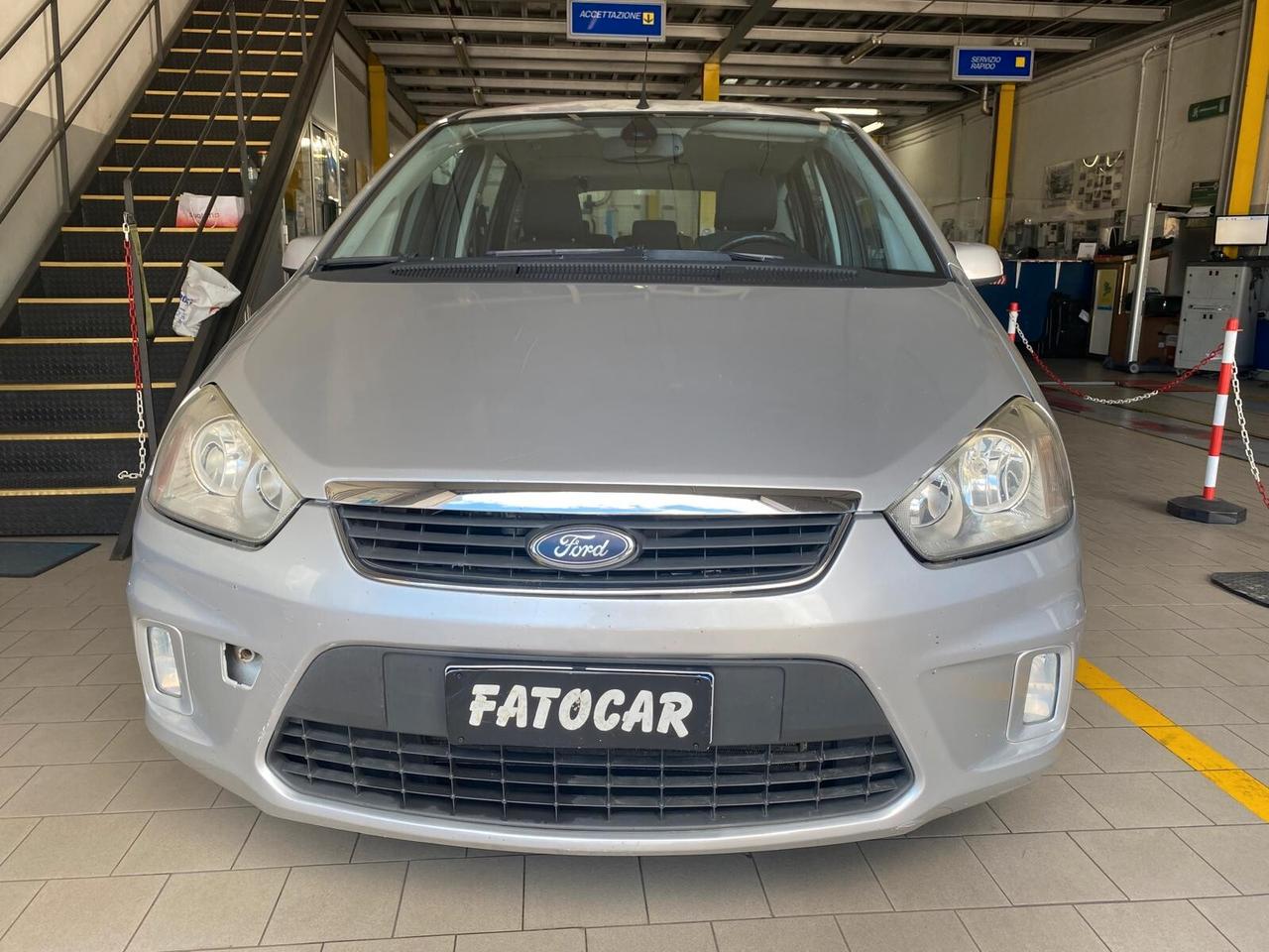 Ford Focus C-Max 1.6 TDCi (110CV) Ghia DPF