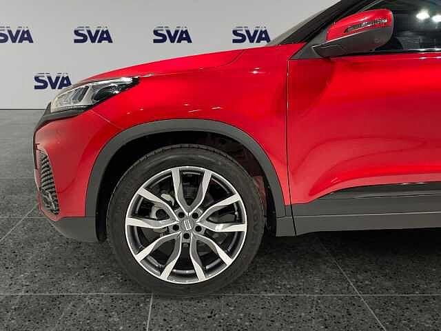SPORTEQUIPE 6 Sportequipe 6 1.5 Turbo CVT GPL