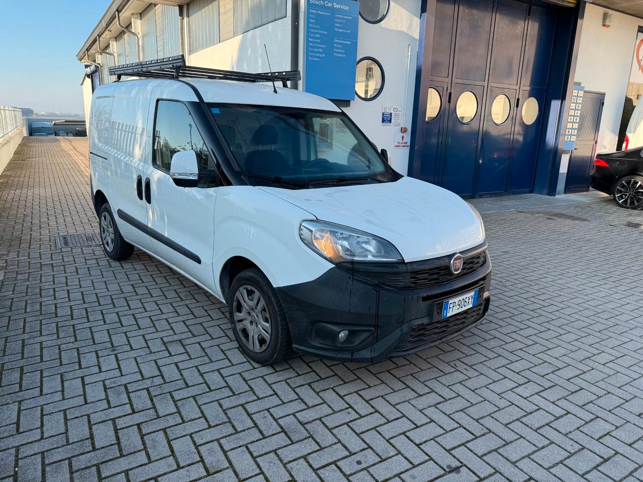 Fiat Doblo Doblò 1.3 MJT PC-TN Cargo Lamierato