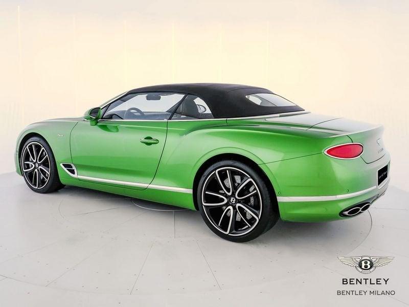 Bentley Continental GTC V8 Azure