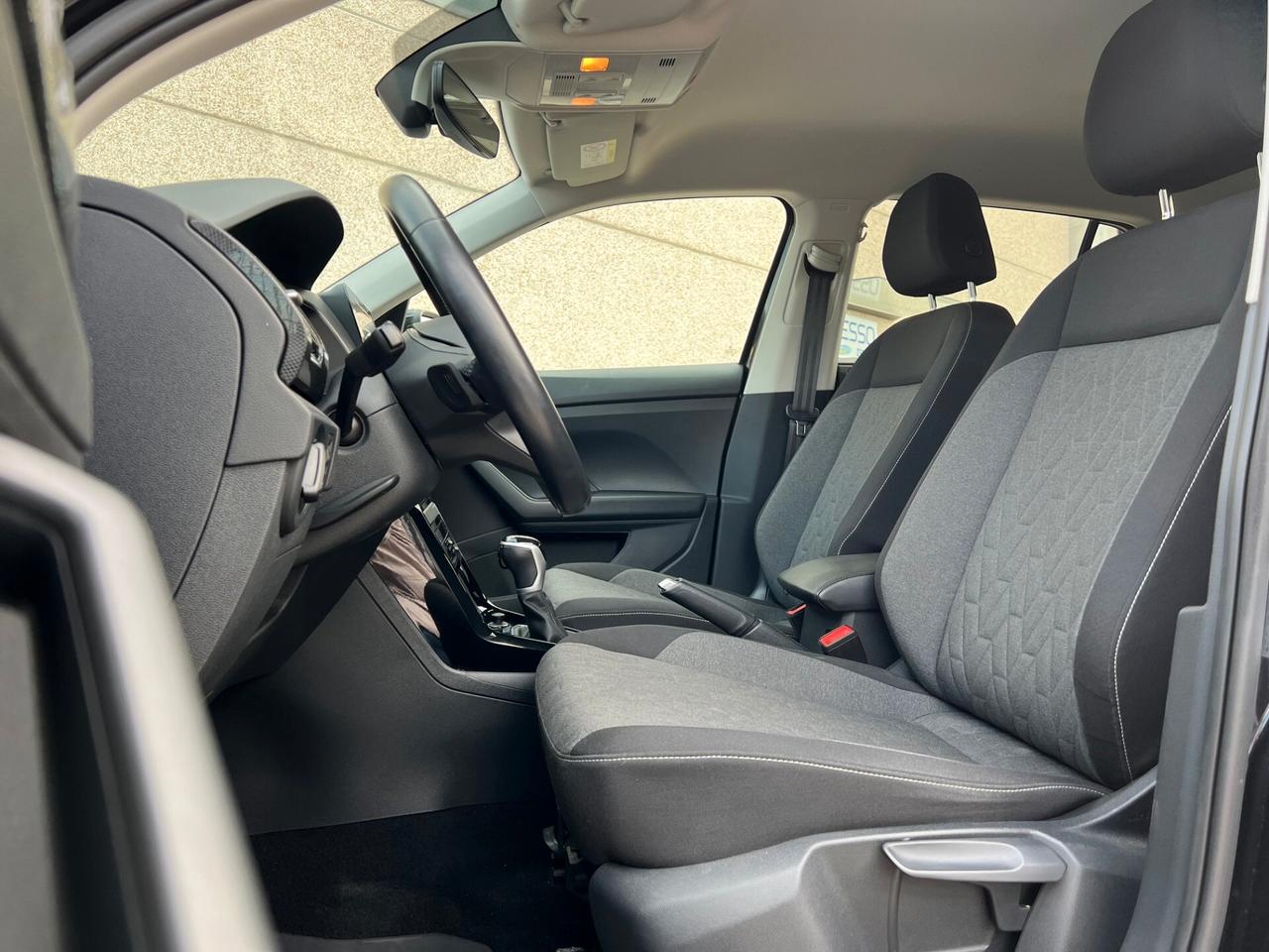 Volkswagen T-Cross 1.0 TSI 115 CV Edition Plus