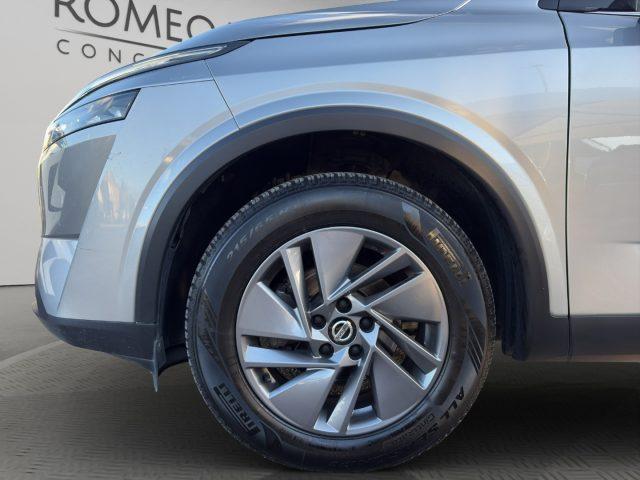 NISSAN Qashqai 1.3 MHEV 158cv Xtronic 2wd Business