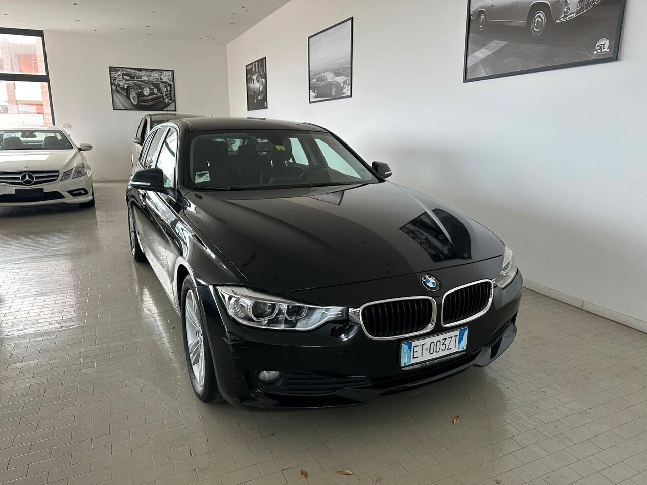 Bmw 316 316d Touring