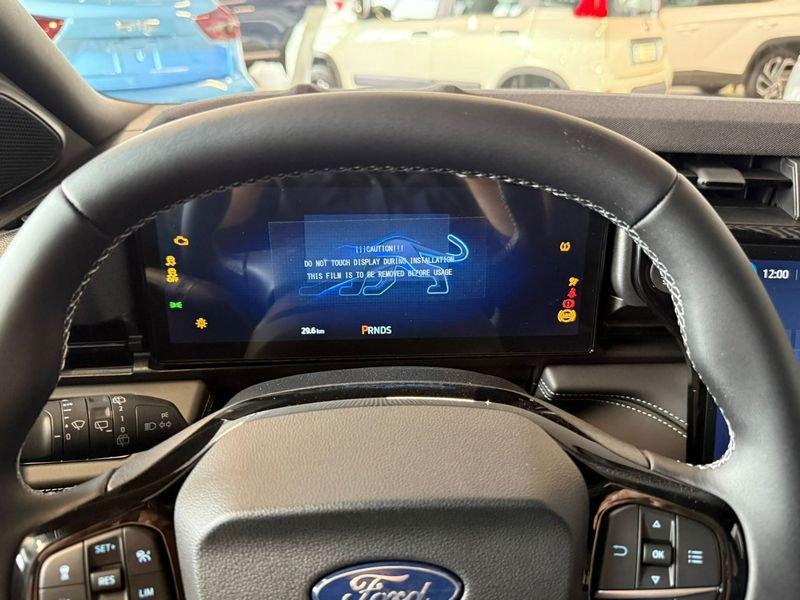 Ford Puma Puma 5p 1.0 Ecoboost Hybrid 125cv Automatica BlueCruise Edition