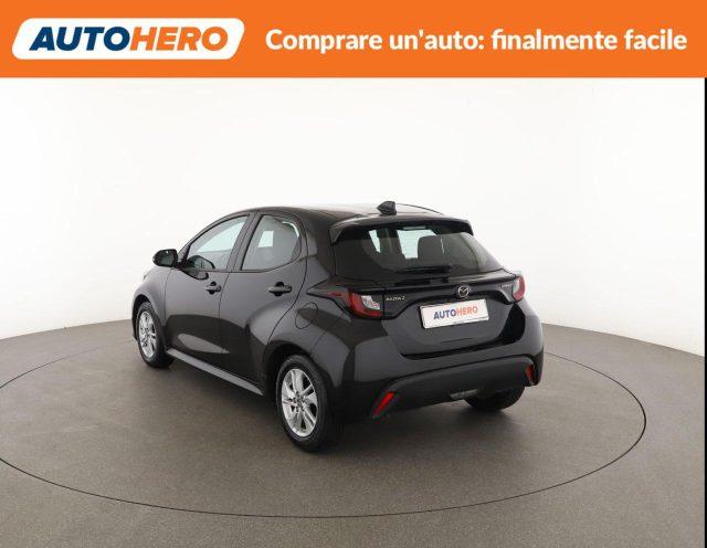 MAZDA 2 Mazda2 Hybrid 1.5 VVT e-CVT Full Hybrid Electric A