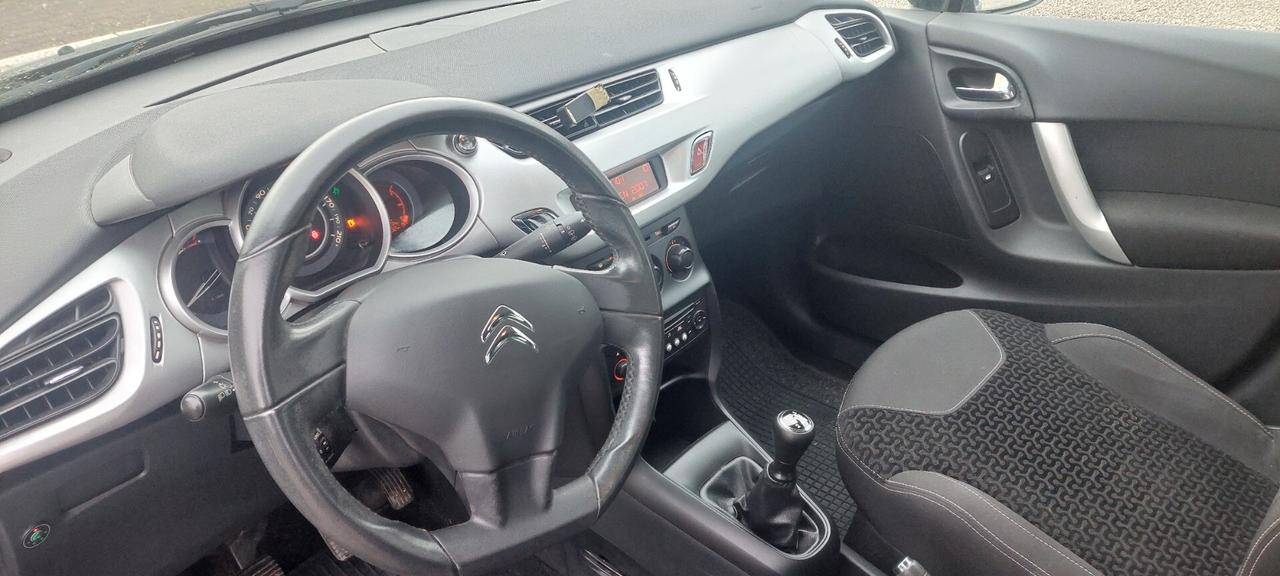 Citroen C3 GPL Unico Proprietario