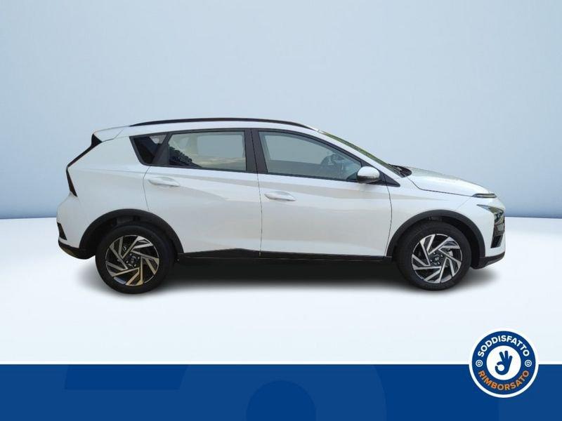 Hyundai Bayon 1.0 TGDI 48 XLINE