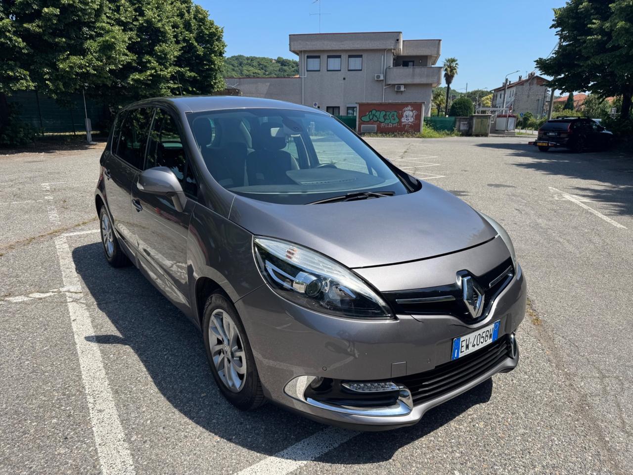 Renault Scenic Scénic XMod 1.5 dCi 110CV Start&Stop Wave