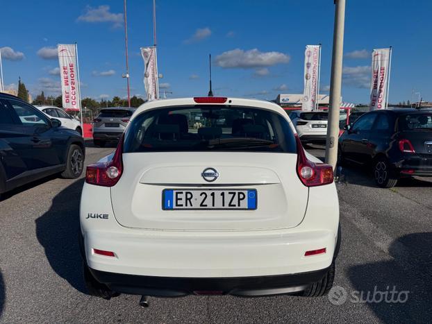 Nissan Juke 1.6 ACENTA NAVI CAMERA CRUISE