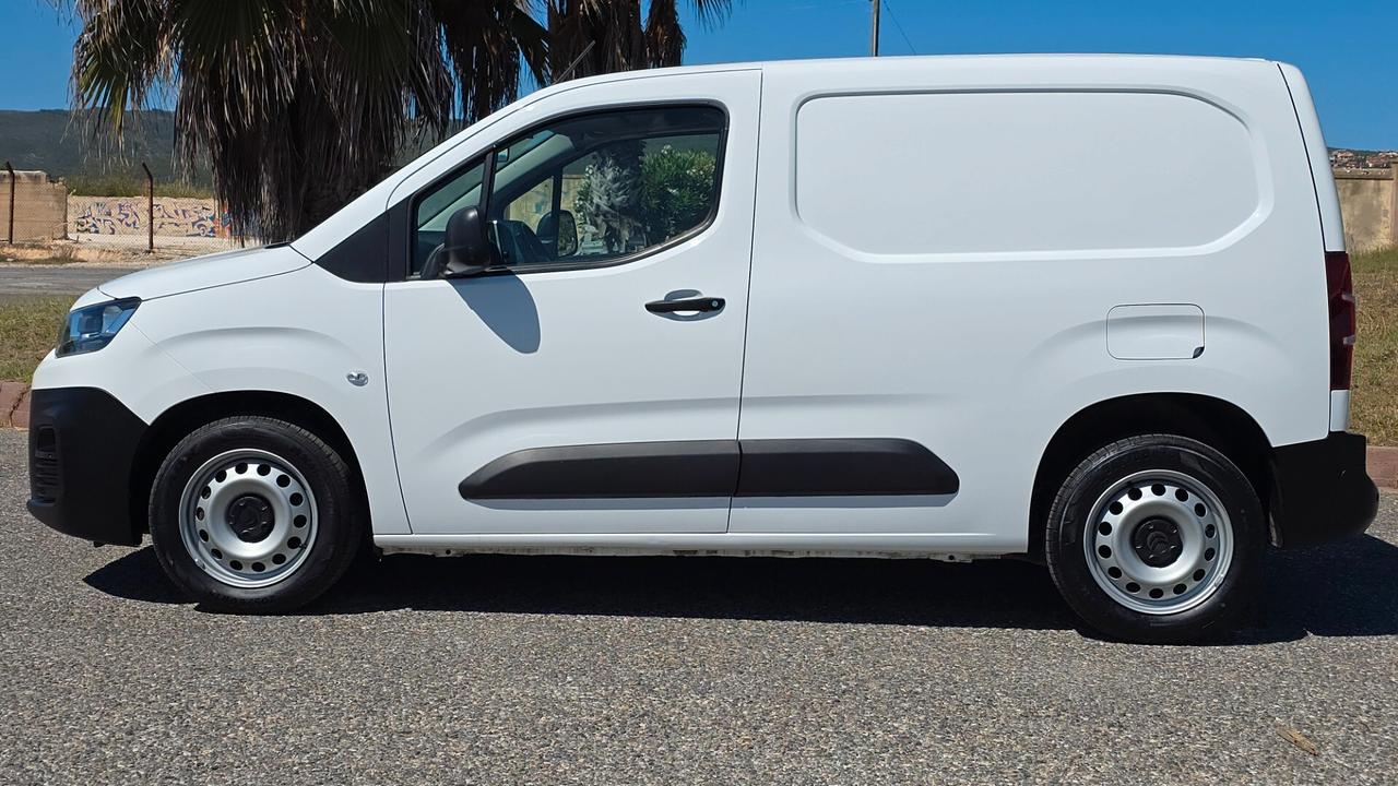 Citroen Berlingo BlueHDi 100 S&S Van M Club (1000Kg)
