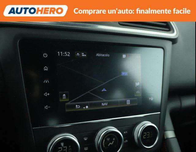 RENAULT Kadjar Blue dCi 8V 115CV Black Edition