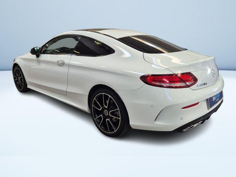 Mercedes-Benz Classe C C COUPE 220 D PREMIUM PLUS 4MATIC AUTO