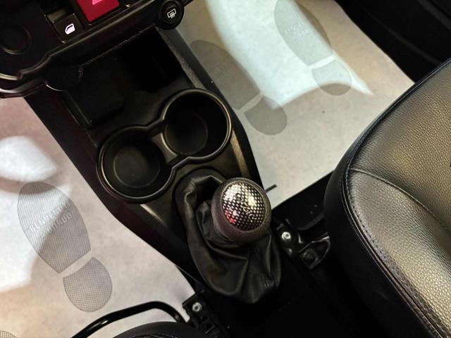 AIXAM GTI GTI CARBON LOOK ! UNICO PROPRIETARIO!! CARPLAY