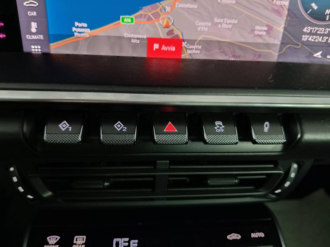 PORSCHE 911 VIII Carrera 992 Cabrio - 911 Cabrio 3.0 Carrera 4S auto