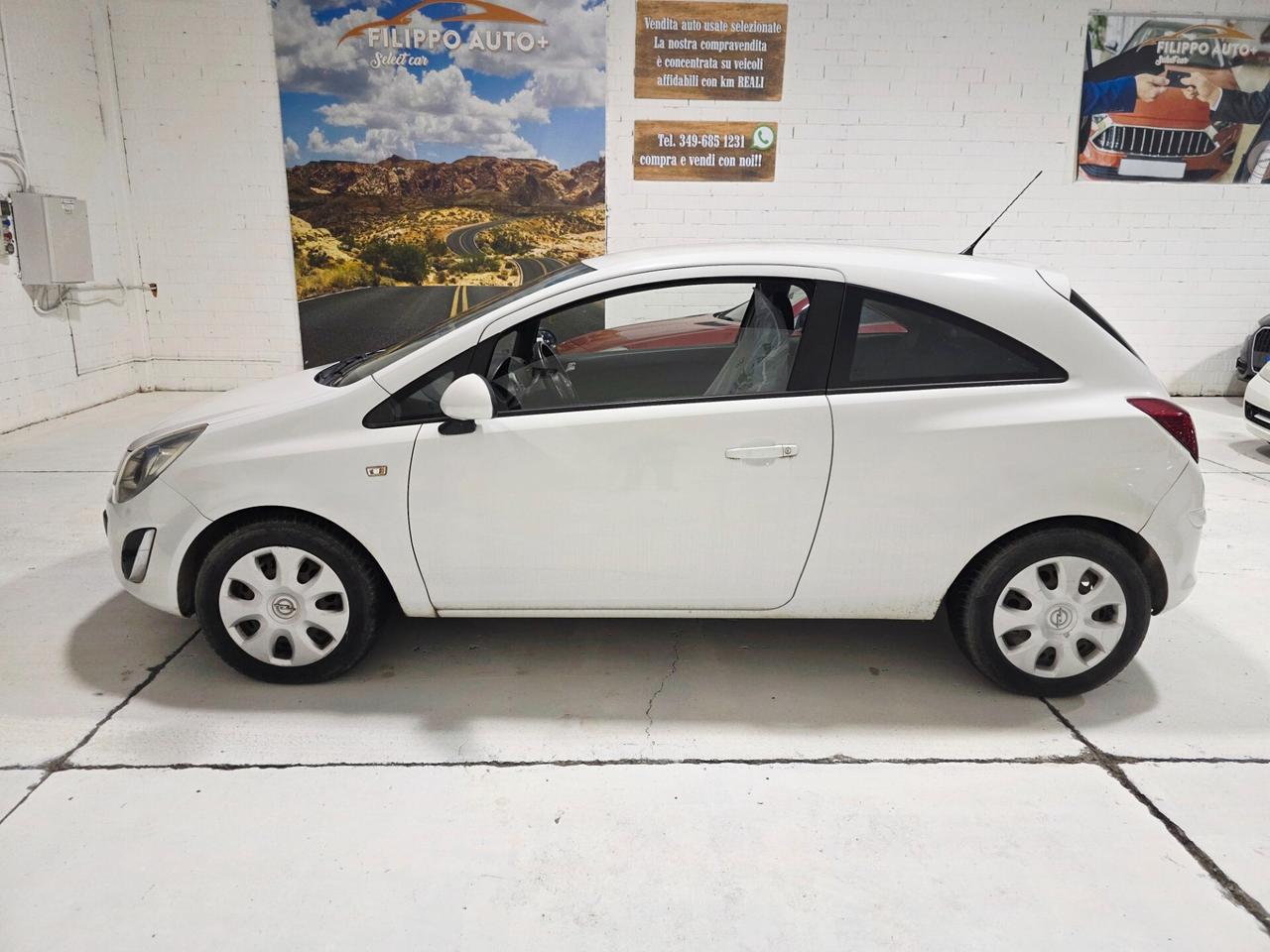 Opel Corsa 1.0 12V 5 porte Elective