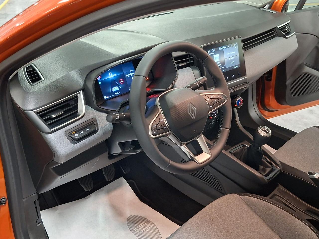 Renault Clio Van 1.5 Blue dCi Evolution 2 Posti Autocarro Km. 0