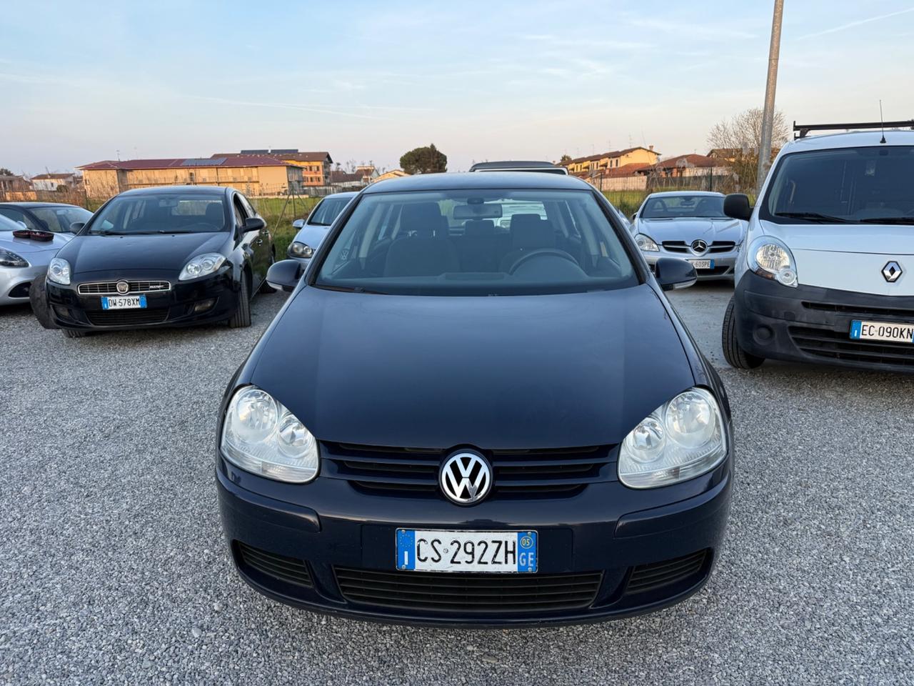 Volkswagen Golf 1.6 16V FSI 5p. Sportline