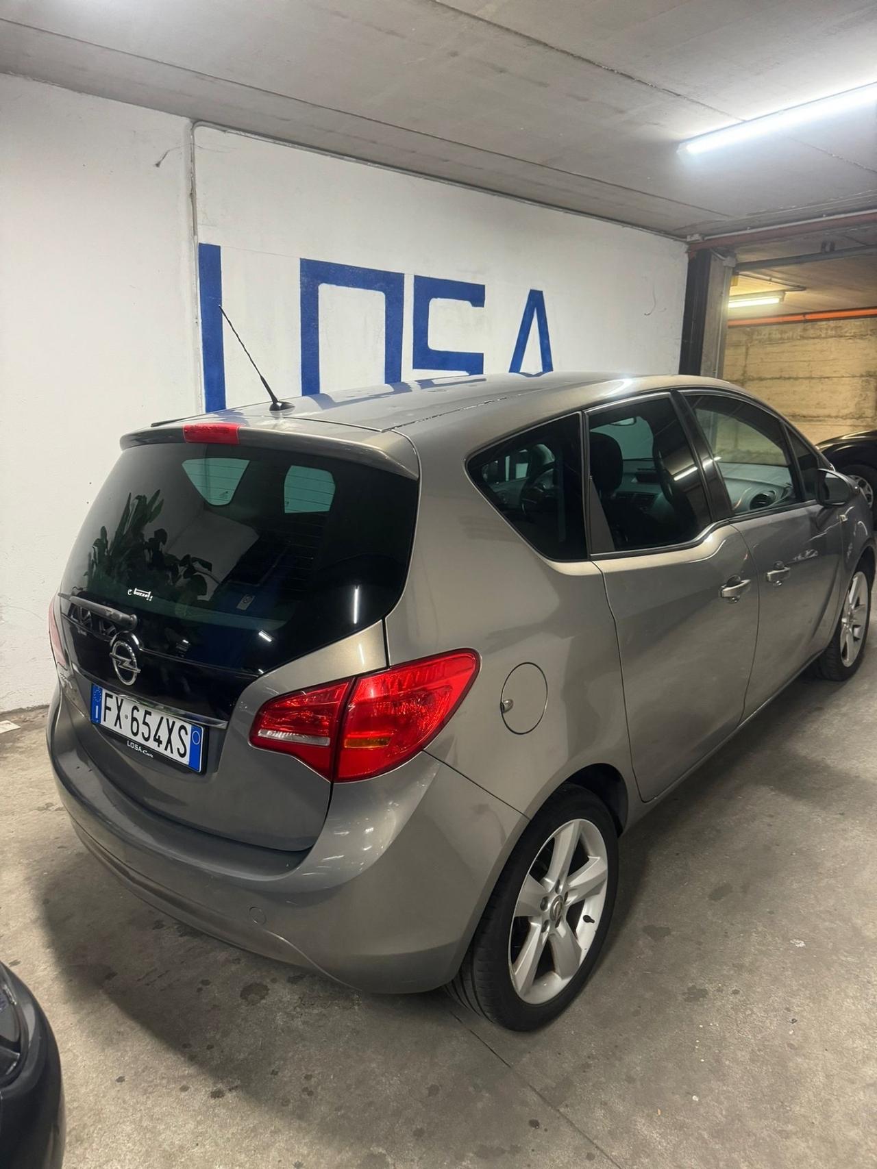 Opel Meriva 1.4 100CV Elective 2013