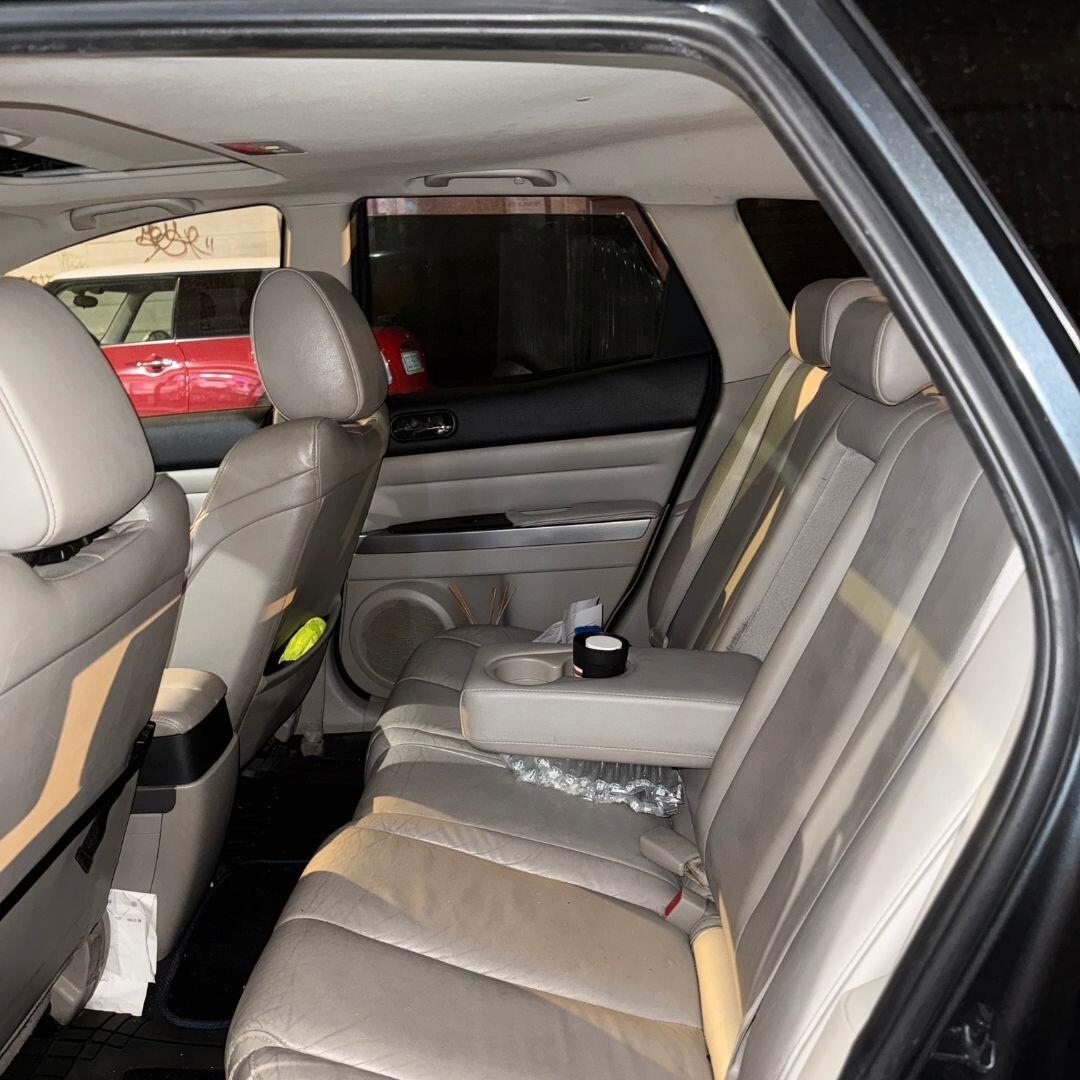 Mazda CX-7 **FULL OPTIONAL**