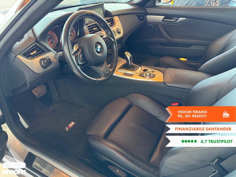 BMW Z4 M PERFORMANCE sDrive35is 386cv biturbo