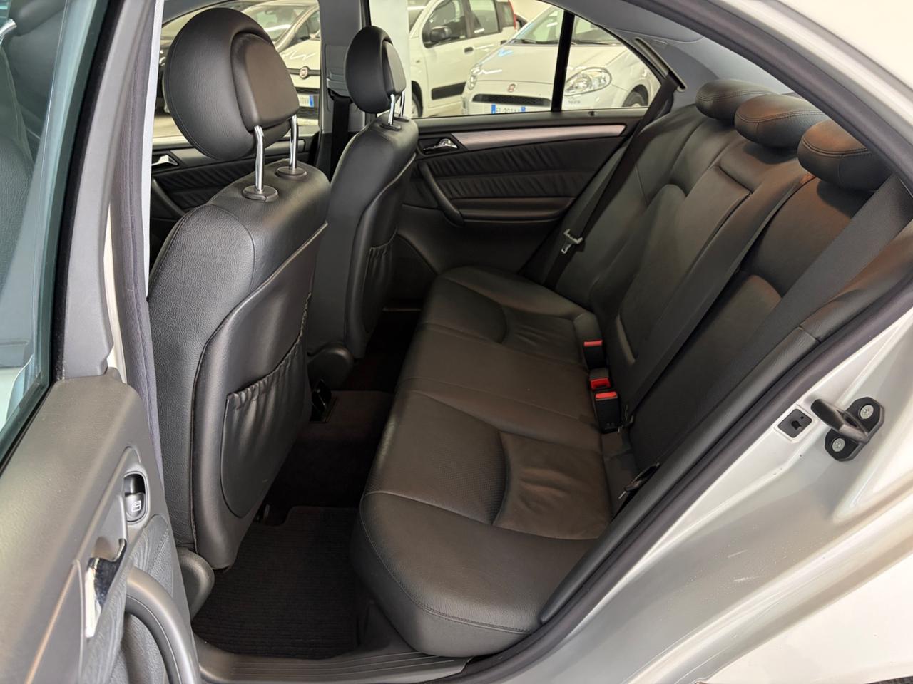 Mercedes-benz C 200 CDI cat Avantgarde Nuova !