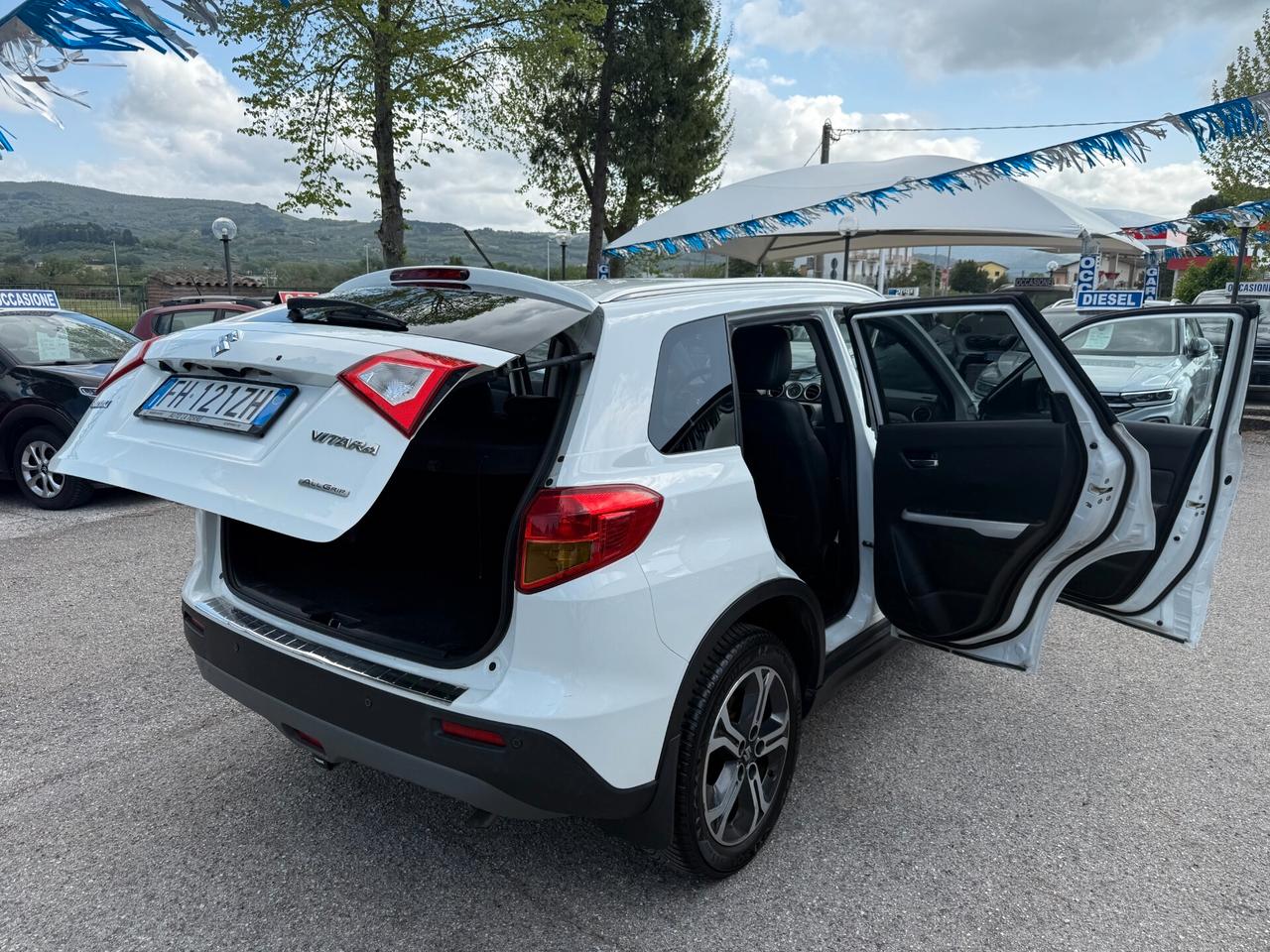 "PERFETTA" Suzuki Vitara 1.6 DDiS 4WD AllGrip V-Top