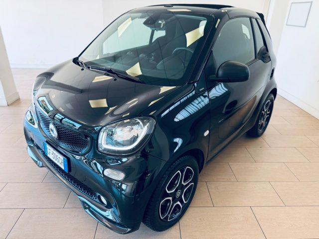 SMART ForTwo Cabrio Prime 90 Cv - 74.000 Km