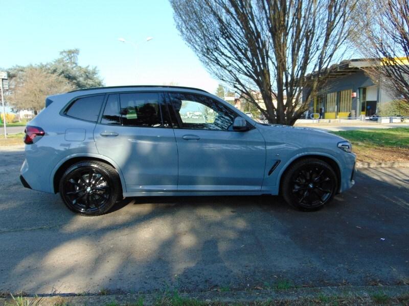BMW X3 (G01/F97) X3 xDrive20d 48V Msport