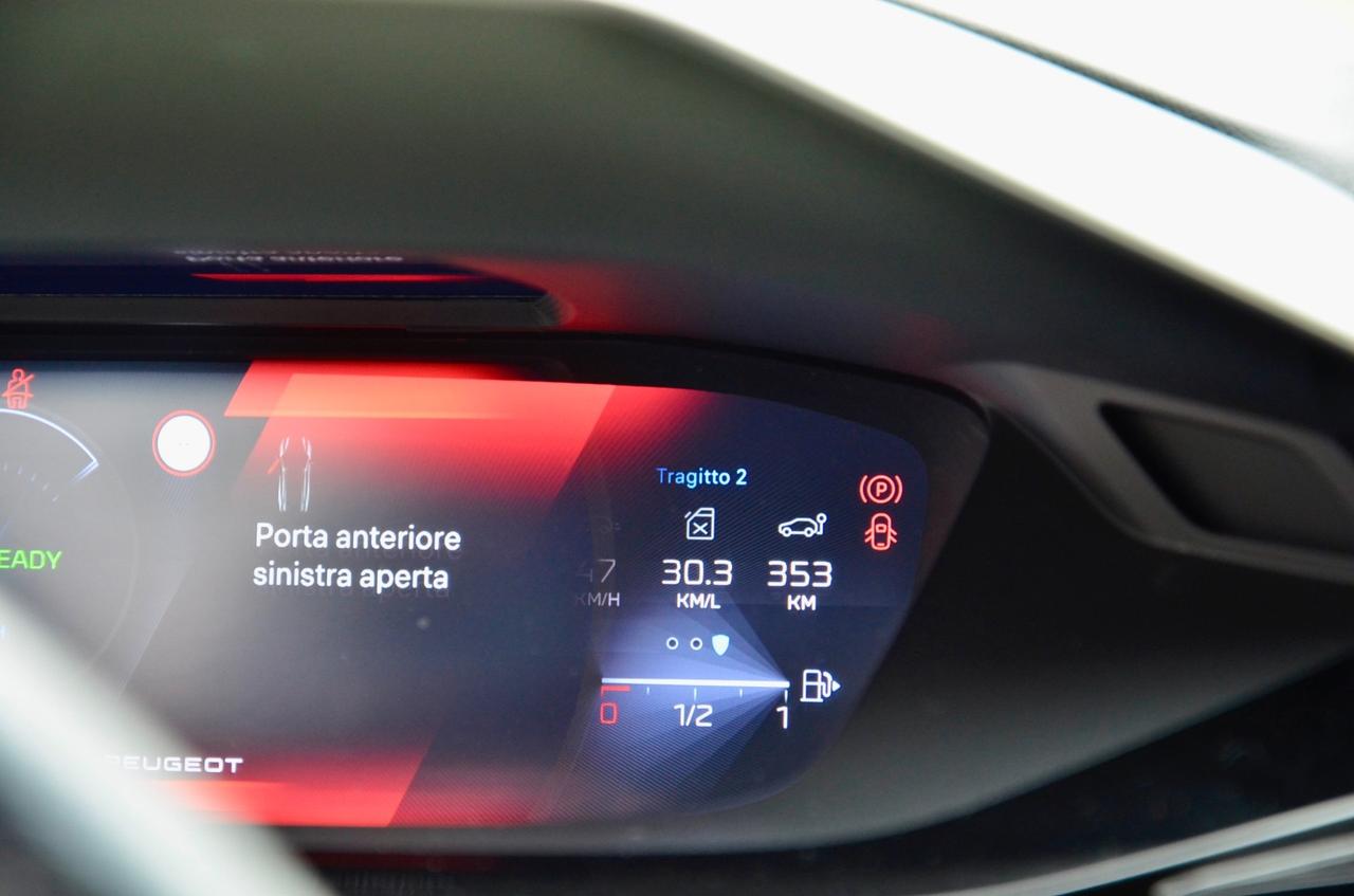 Peugeot 308 Plug-in Hybrid 180 e-EAT8 SW GT , PERMUTE