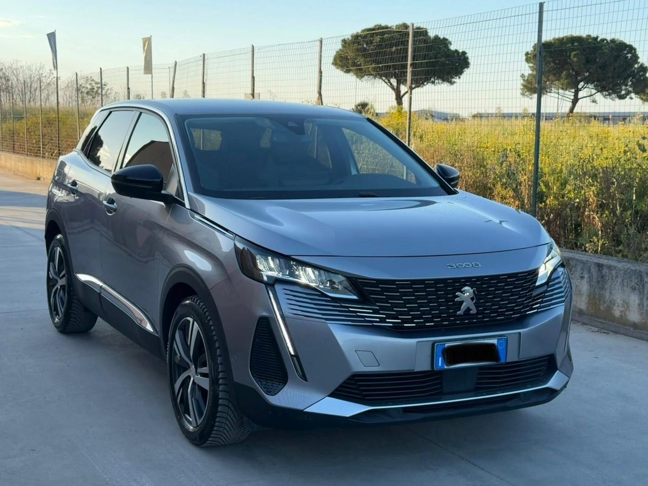 Peugeot 3008 BlueHDi 130 S&S EAT8 Allure