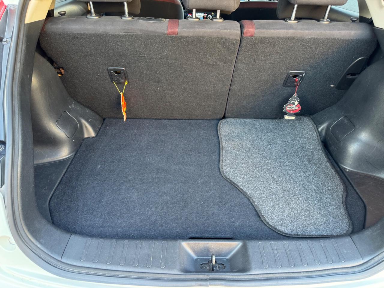 Nissan Juke Nissan juke 1.5 dci tekna