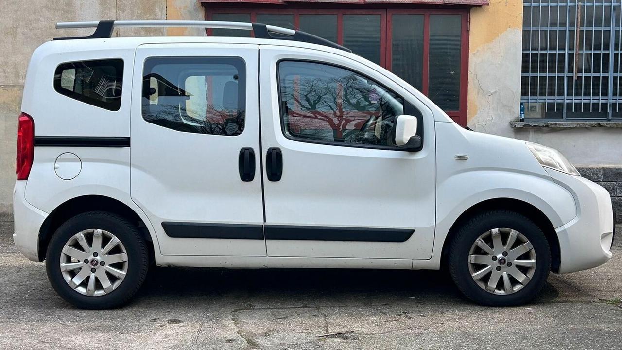 Fiat Qubo 1.4 8V 73 CV Dynamic