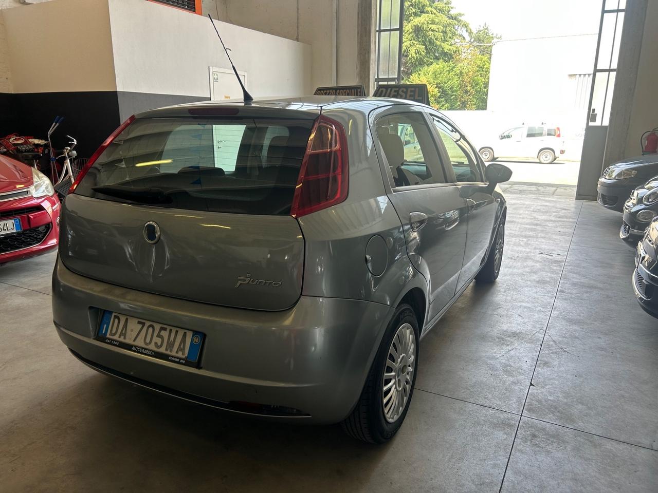 Fiat Grande Punto Grande Punto 1.3 diesel MJT 75 CV 5 porte Dynamic