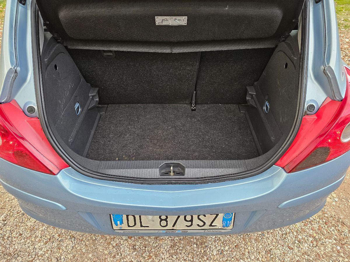 OPEL CORSA 1.2 BENZINA 169.000KM OK NEOP. GARANZIA 12 MESI