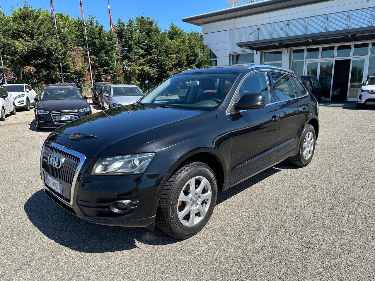 Audi Q5 2.0 TDI 170 CV quattro S tronic - 2009