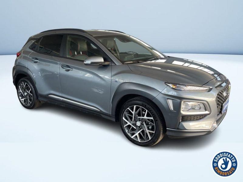 Hyundai Kona 1.6 HEV XPRIME 2WD DCT