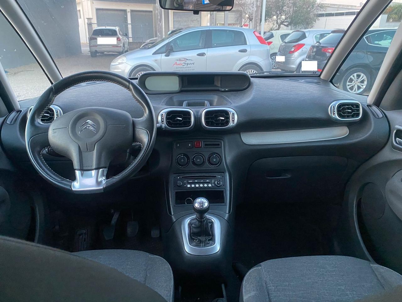 Citroen C3 Picasso C3 Picasso BlueHDi 100 Feel Edition