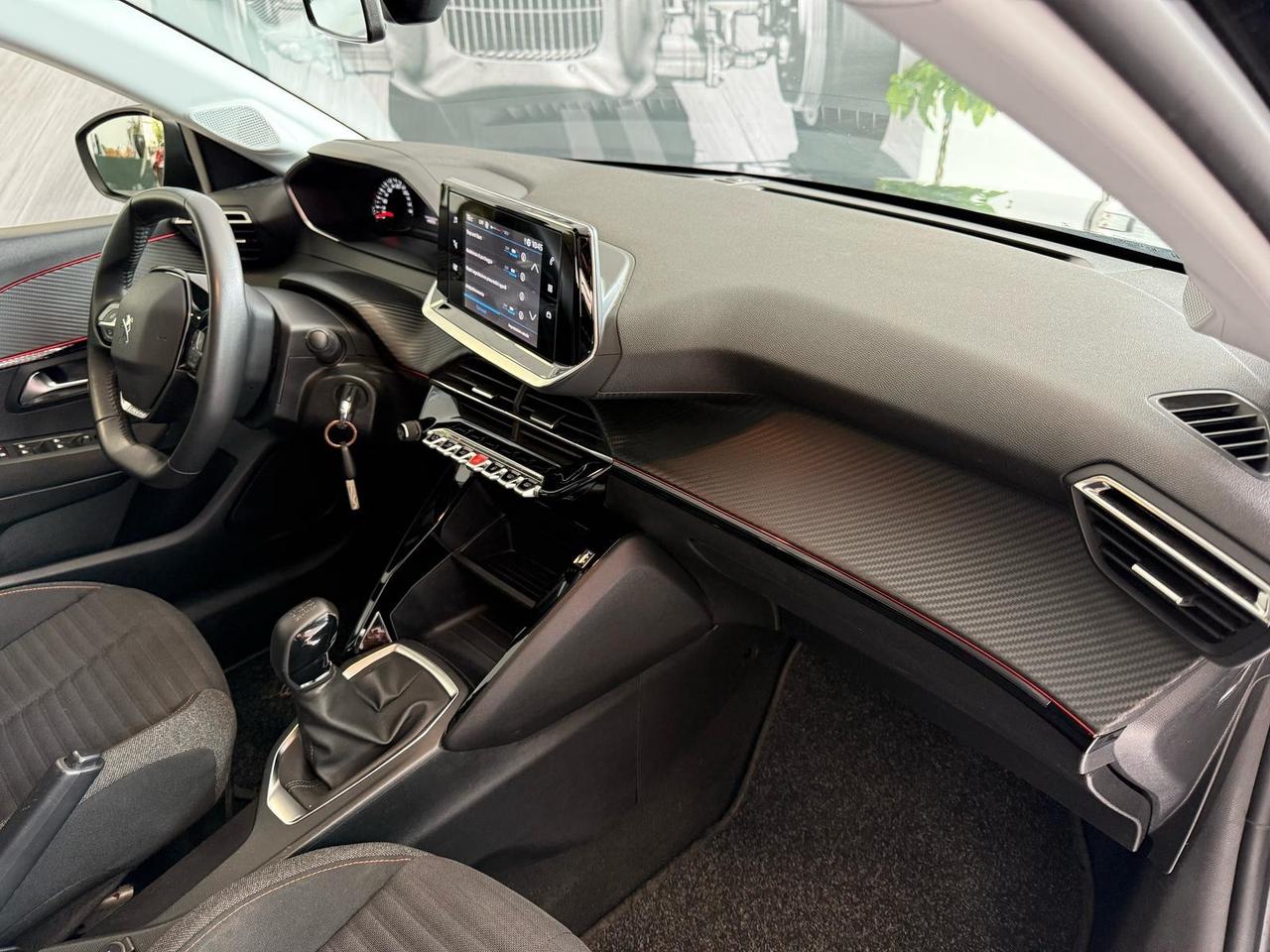 Peugeot 208 PureTech 75 Stop&Start 5 porte Active Pack