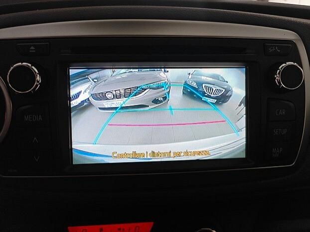 TOYOTA Yaris 1.4 D 5 porte *94.000 KM*- 2013